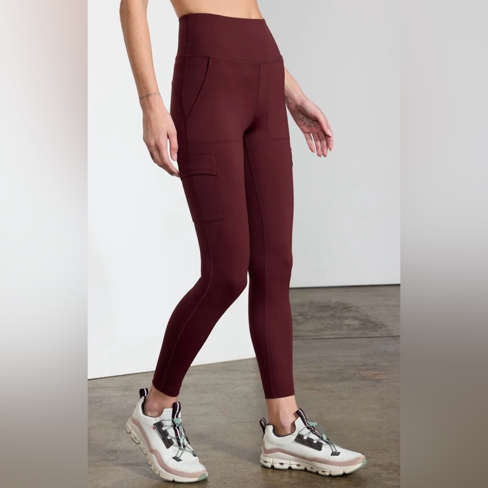 MPG • Vital High-Waisted • Cargo Pocket • M